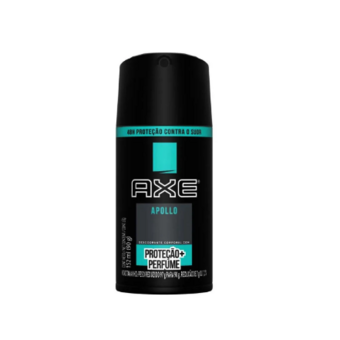 Desodorante Axe Aerosol Apollo Perfume Intenso 152ml