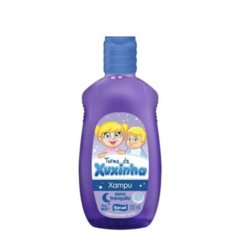 Shampoo Turma Xuxa Sono Tranquilo 120ML