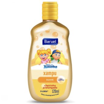 Shampoo Turma Xuxa Baby 120ML