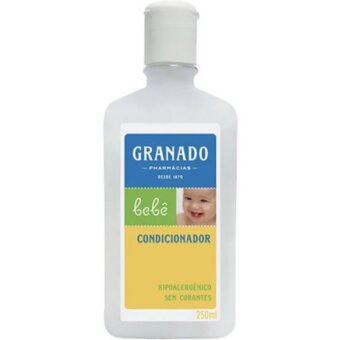 Condicionador Granado Bebe Tradicional 250ML
