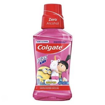 Enxaguante Bucal Plax Kids Agnes 250ML