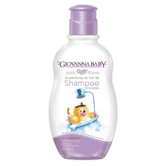 Shampoo Giovanna Baby Giby 200ML