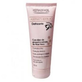 Creme Defrizante Kerabrasil 200ML