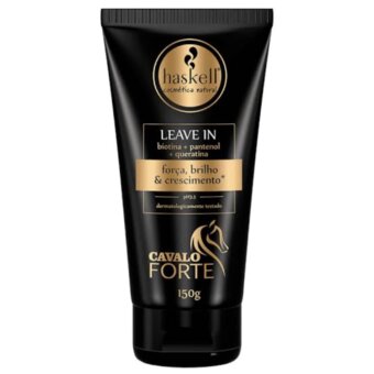 Creme Leave In Haskell Cavalo Forte 150G