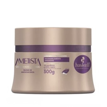 Creme Mascara Tratamento Haskell Matiza + Violeta 300G