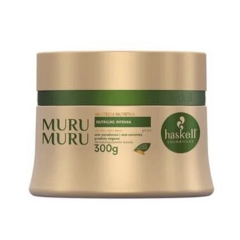 Creme Hidratacao Haskell Mateiga Murumuru 300G