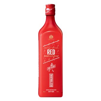 Whisky Johnnie Walker Red Label 750Ml