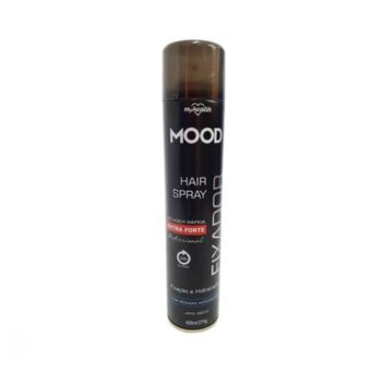 Fixador Cabelo Mood Hair Sray Extra Forte 400ML