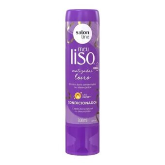 Condicionador Salon Line Matiz Loiromatizado 300ML