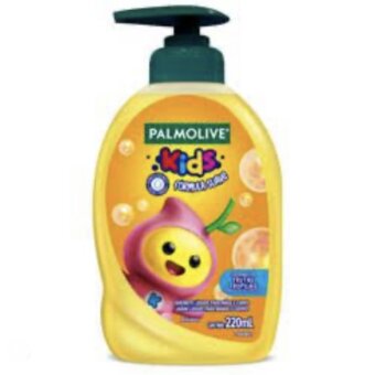 Sabonete Liquido Palmolive Kids Pump 220ML
