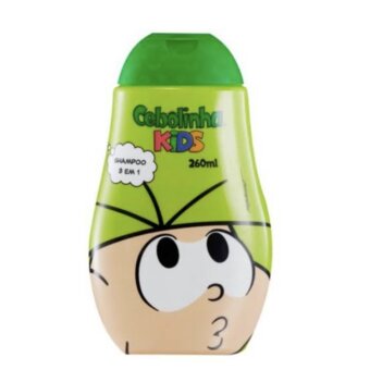 Shampoo 3EM1 Betulla Cebolinha 260ML