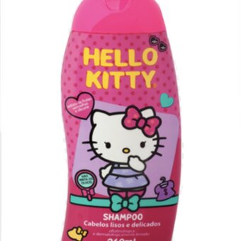 Shampoo Betulla Hello Kitty Liso Deliciado 260ML