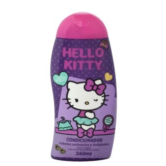 Condicionador Betulla Hello Kitty Cachos Ondulados 260ML