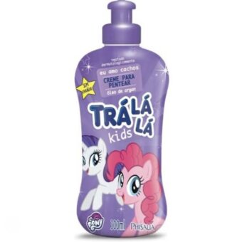 Creme Pentear Kids Tra La La Cachos 300ML