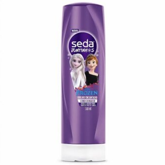 Condicionador Seda Juntinhos Todo Tipo Cabelo 300ML