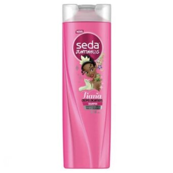 Shampoo Seda Juntinhos Crespos 300ML