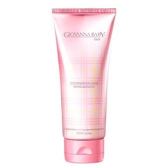 Loção Hidratante Giovanna Baby Classic 200Ml