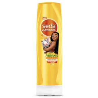 Condicionador Seda Juntinhos Cachos 300ML 