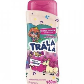Condicionador Tra La La Kids Hidrakids 480ML 