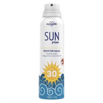 Protetor Solar Sun Prime FpS30 150ML