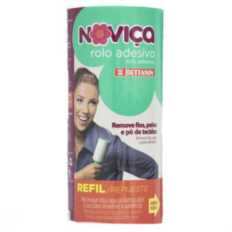 Rolo folha Bettanin Novica Refil