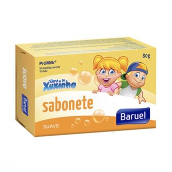 Sabonete Turma Xuxa Tradicional 80G