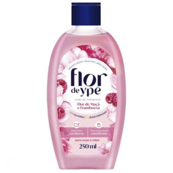 Sabonete Liquido Flor Ype Flor Maca/Framboesa 250ML