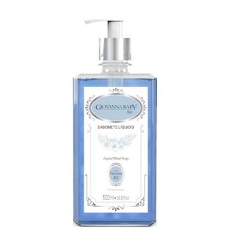 Sabonete Liquido Giovanna Baby Blue 500ML