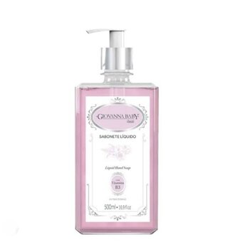 Sabonete Liquido Giovanna Baby Classic 500ML