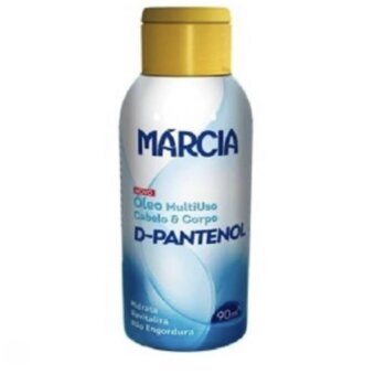Oleo Multiuso Marcia D-Pantenol 90ML
