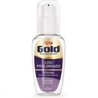 Reparador Pontas Niely Gold Liso Prolongado 42ML. 