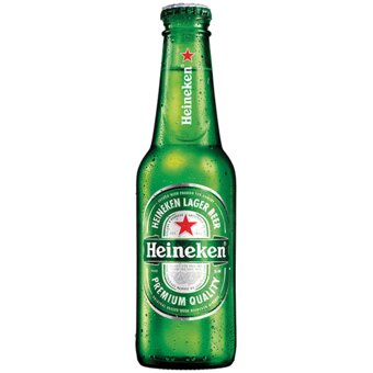 Cerveja Lager Heineken 250Ml
