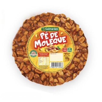 Pe Moleque Guimaraes Redondo 100G