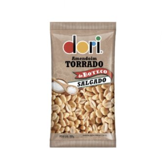 Amendoim Dori Boteco Salgado 320G