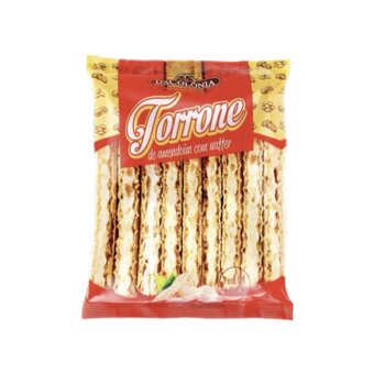 Torrone Dacolonia Amendoim/Waffer 150G