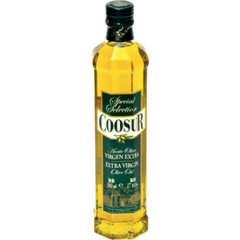 Azeite De Oliva Extra Virgem Coosur 500Ml