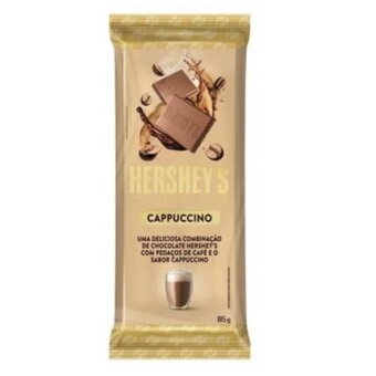 Chocolate Hersheys Cappuccino 85G.