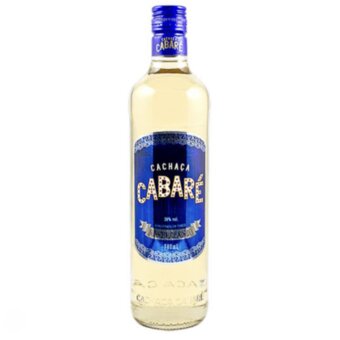 Bebida Aguardente Cabare Amburana 700ML 