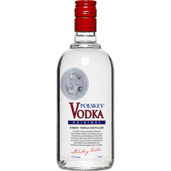 Bebida Vodka Polskey 700ML