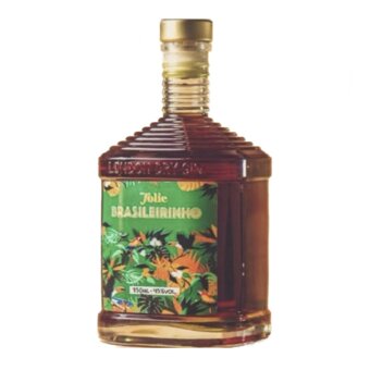 Bebida Brasileirinho Gin Avec Folie 750ML 
