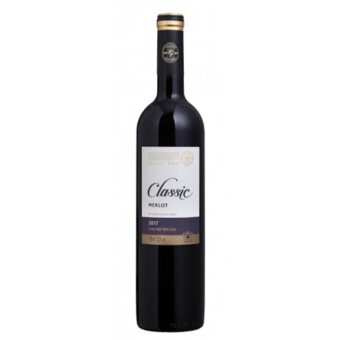 Vinho Nacional Salton Classic Merlot 750ML