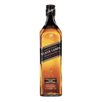 Bebida Whisky Johnnie Walker Black Label 750ML 
