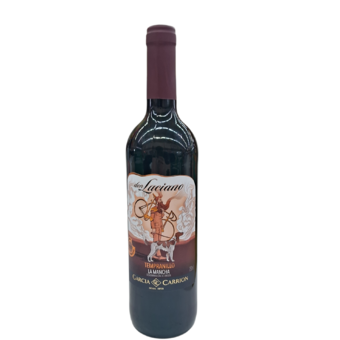 Vinho Espanhol Don Luciano Tempranillo 750ML