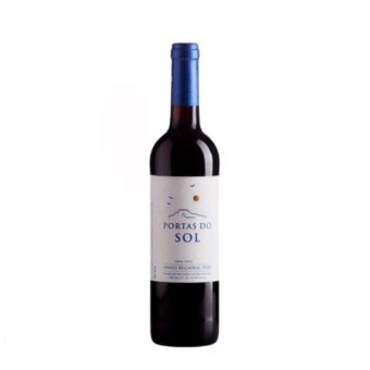 Vinho Tinto Portugues Portas Do Sol 750ML 