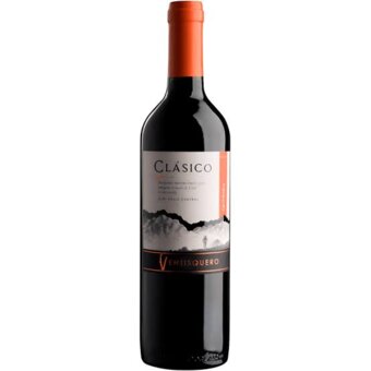 Vinho Tinto Chileno Ventisquero Classico Cabernet Suavignon 750ML