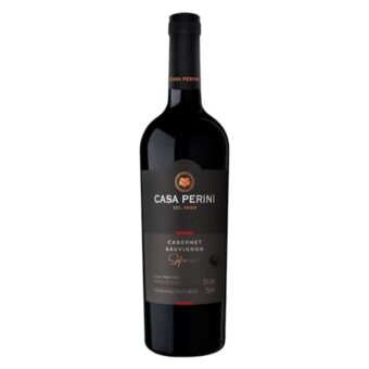 Vinho Tinto Nacional Cabernet Sauvignon Perini 750ML 