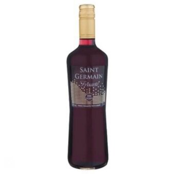 Vinho Nacional Tinto Saint Germain Frisant Suave 750ML 