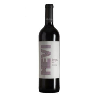 Vinho Argentino Tinto Mevi Cabernet Suavingnon 750ML 