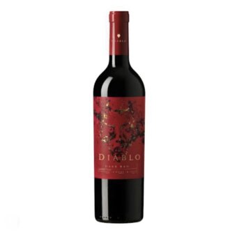 Vinho Chileno Meio Seco Diablo Red 750ML