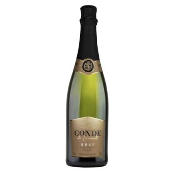 Bebida Espumante Aurora Conde Brut 750ML